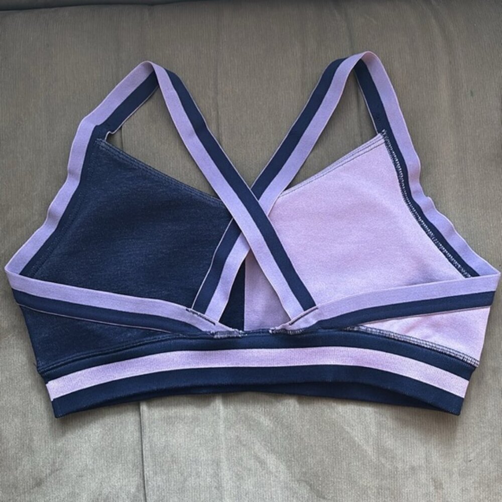 Fabletics Becca Seamless Bra Sz M - Picture 7 of 9